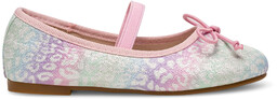 Baleriny Nelli Blu CM210420-10 Kolorowy