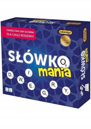 Slowkomania gra edukacyjna 07226