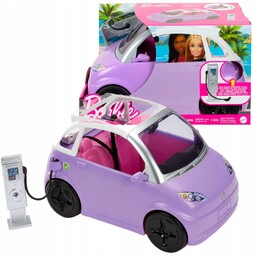 Mattel Barbie Samochód „elektryczny” Pojazd HJV36