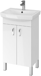 CERSANIT S801-258-DSM Set A21 Claso Carina 50 Biała