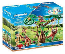Playmobil Family Fun 70345 Playmobil
