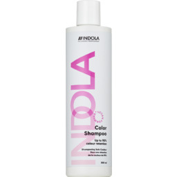 Indola Color, szampon do włosów farbowanych, 300ml