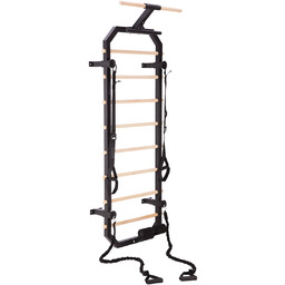 Drabinka gimnastyczna wielofunkcyjna DW2708 HMS