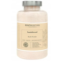 Puder do kąpieli Sandalwood Stara Mydlarnia 350g