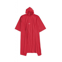 FERRINO, Płaszcz przeciwdeszczowy, Poncho, czerwony