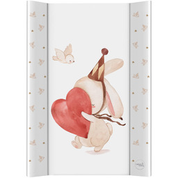 CEBA BABY Przewijak twardy krótki (50x70) Ultra Light