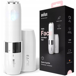 Braun Face Mini FS1000 – kompaktowa golarka