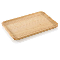 Zassenhaus Talerz z kauczukowca na przekąski (35,5 x