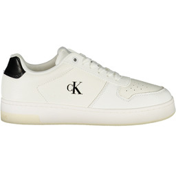 CALVIN KLEIN DAMSKIE OBUWIE SPORTOWE BIAŁE