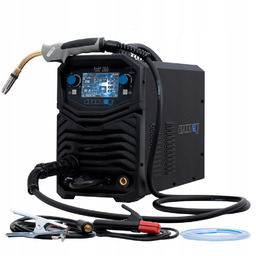 Półautomat spawalniczy Spartus EasyMIG 265 Pakiet