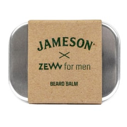 ZEW for Men Beard Balm Jameson Black Barrel