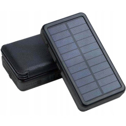 Panel solarny Powerneed ES20000B z powerbankiem 20000 mAh