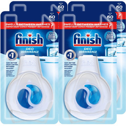Finish Zestaw Zapach Do Zmywarki Fresh Zestaw 4X
