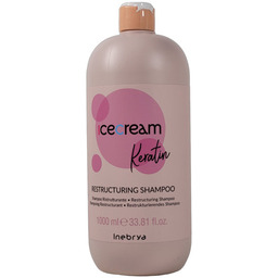 Inebrya Keratin restructuring shampoo restrukturyzujący szampon do włosów