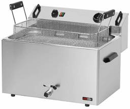 Redfox Frytownica elektryczna nastawna 16 L, 9 kW