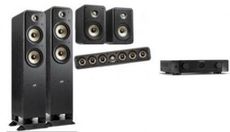 MARANTZ CINEMA 70s + POLK AUDIO ES55 +