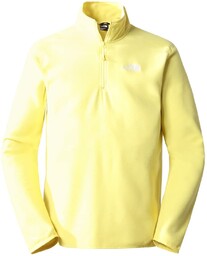 THE NORTH FACE 100 Glacier bluza Yellowtail XXL