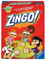Zingo - Ravensburger