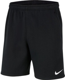 Spodenki męskie sportowe Nike Fleece Soccer czarne