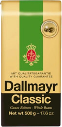 Dallmayr Classic 0,5 kg ziarnista