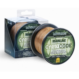 Mivardi Żyłka CamoCODE Mainline 0.355mm 1200m