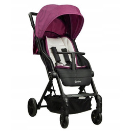 Wózek dziecięcy Cabi S HyBrid Bubblegum pink