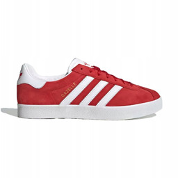 Buty sportowe adidas Gazelle 85 czerwone sneakersy męskie
