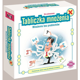 Mnożenie bez problemów, gra edukacyjna, Jawa