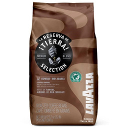 Kawa Ziarnista Lavazza Tierra Selection 1 Kg