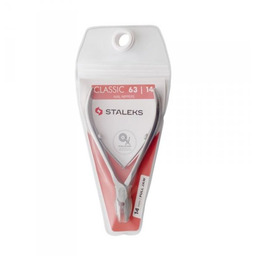 STALEKS Classic Cążki do paznokci 14mm NC-63-14