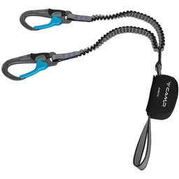 Lonża via ferrata CAMP Kinetic Rewind Pro