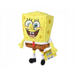 Maskotka SpongeBob Kanciastoporty, 35 cm Simba