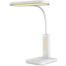 MAXCOM Lampka biurkowa ML4700 Bahama Biały