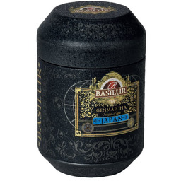 Basilur Genmaicha puszka - 50 g