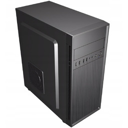 KOMPUTER stacjonarny BIUROWY PC do pracy Ryzen 5