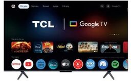 TV SET LCD 50" QLED 4K/50C61K TCL