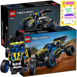 Lego Klocki Technic - Wyścigowy Łazik Terenowy (42164)