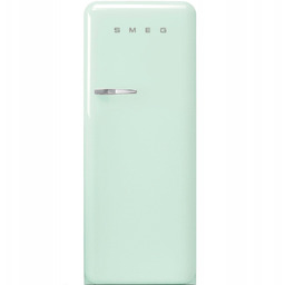 Lodówka jednodrzwiowa Smeg FAB28RPG3 Miętowa Retro No Frost
