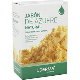 Dderma Mydło Siarka 100 g