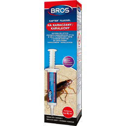 BROS Żel na karaluchy 20g