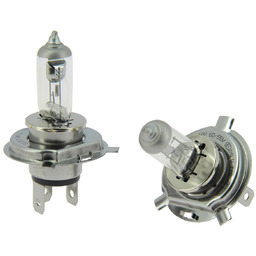 XL 680027 Żarówka, reflektor dalekosiężny H4, Halogen, 60/55W,