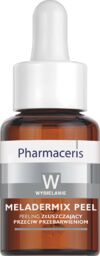 Pharmaceris W Meladermix Peel, peeling złuszczający przeciw przebarwieniom,