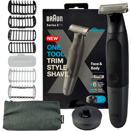 Braun Series X XT5300 grafitowy