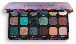 MAKEUP REVOLUTION - FOREVER FLAWLESS SHADOW PALETTE -