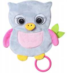 BABYONO 446 Przytulanka OWL CELESTE, 1szt.
