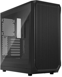 Fractal Design Focus 2 TG Clear Tint Czarny