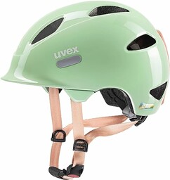 uvex oyo - lekki kask rowerowy dla dzieci