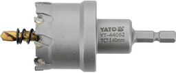 Yato OTWORNICA TCT DO METALU 40MM