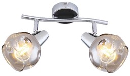 RABALUX 5347 Tamara Lampa punktowa IP20 chrom E14