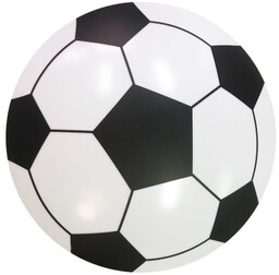 MILAGRO ML6179 BALL 18W TWORZYWO SZTUCZNE + METAL